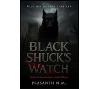 Black Shuck’s Watch: When the hound stares, death follows