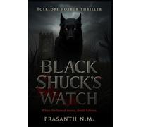 Black Shuck’s Watch: When the hound stares, death follows