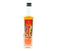 Black Shuck - Strawberry & Lime Miniature - Schnapps