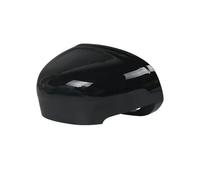 Black Side Mirror Cover Cap For VOLVO XC60 2018-2023 Housing Auto Part Replace Door Wing Mirror Housing(Left Black LH)