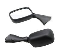 Black Side Rear View Mirrors For Hayabusa GSX1300R GSXR 1000 GSXR750 650