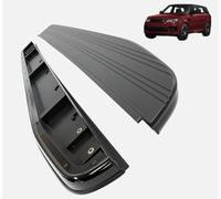 Black Side Steps Fits RR Sport RR L494 L405 13-21 Running Boards