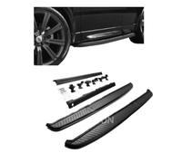 Black Side Steps Stealth Running Boards Fits RR Sport L320 2005-2012