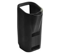 Black Silicone Cover For EufyCam S3 Pro, Custom Fit Protective Skin Case, Weatherproof Shield For Outdoor Indoor Security