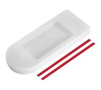 Black Silicone for dash Guard for Xiaomi for 4lite 2nd Gen Electric(C)