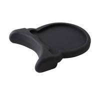 Black Silicone Guitar Neck Rest for Guitar Care and Support