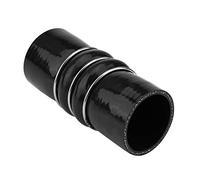 Black Silicone Intercooler Turbo Hose Pipe for Transit Connect Focus 1.8 TDCi OE:1229499/1201165