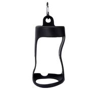 Black Silicone Protective Cover for Universal Speaker Case