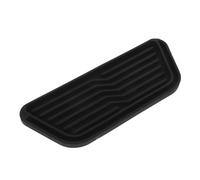 Black Silicone Refrigerator Water Dispenser Drip Tray Flexible | Easy to Cut, Simple Install, Protects Water Tray from Spills, Compact Fit for Dispenser Area and Tap Zone