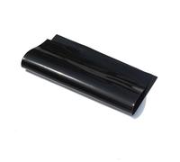 Black Silicone Rubber Sheet, 20x20 Inch Thin Silicone Gasket Matt, Soft Silicone Insulation Plate For Industrial Settings(20x20x0.04in)