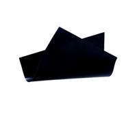 Black Silicone Rubber Sheet 20x20 Inch - Versatile High-Temperature Silicone Film Mat (1mm to 4mm Thickness) for Crafts(500x500x1mm)