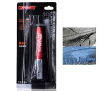 Black Silicone Sealant,Heat Resistant S/ilicone S/ealant,High Temperature Si/licone Se/alant,Windscreen Sea/lant,Strong Glue for Cars & Windscreens,Black Caulk Seal/ant,Waterproof All Purpose Sealant