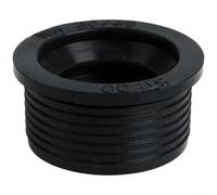 Black Silicone Sink Drain Pipe Seal Ring Unpleasant Smell Blocker Easy Install Sleek Minimalist For 30 To 50mm Sewer Transition Dustproof Leakproof For Bathroom Kitchen Home(30-40)