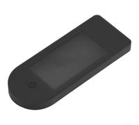 Black Silicone Switch Guard for Xiaomi for 4lite 2nd Electric Scooter(B)