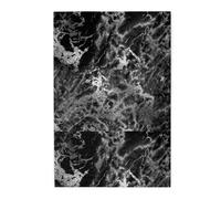 Black Silver Graphite Gray Marble, Jigsaw Puzzles 1000 Pieces, Wooden Jigsaw Family Game Wall Decor for Adults Teens