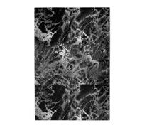 Black Silver Graphite Gray Marble Stone, Jigsaw Puzzles 1000 Pieces, Wooden Jigsaw Family Game Wall Decor for Adults Teens