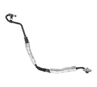 Black Silver Power Steering Pipe 7L8422893BN for Q7 | Fits for q7 3.0TDI 2007-2015, replaces 7L8422893BN, direct OE spec, prevents leaks, restores steering