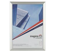 Black Silver SNAP FRAMES A4 A3 A2 A1 SNAP Frame Aluminum Poster Certificate