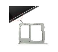 (Black) SIM + Micro SD Card Tray for Samsung Galaxy Tab S3 9.7/T825 3G