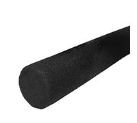 Black Single Swimming Pool Noodle Float Aid Woggle Log Noodles Water Flexible Kids Swim Child Toy Adult Floation Log Lounger Chair Learner Swim Lession Lilo Water Flexible Raft