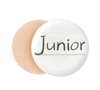 Black Single Words Junior Air Cushion Makeup Foundation Sponge Powder Puff
