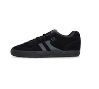Black Skate Shoes with Lace-Up Closure - male - Globe - Sneakers - Black - 6 1/2 UK - Shoes 6 1/2 UK