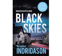 Black Skies: 8 (Reykjavik Murder Mysteries, 8)