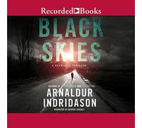 Black Skies (The Reykjavík Murder Mysteries)