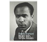 BLACK SKIN WHITE MASKS by Frantz Fanon Paperback Self Help Business