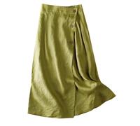 Black Skirts for Women UK Summer Casual Loose Fit Maxi Dresses for Women UK Long Skirts for Women UK Boho Smocked Bodice White Skirts for Women UK Ruffle Skirt Midi Skirts for Women UK