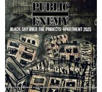 Black sky over the projects: Apartment 2025