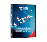 Black Sky: The Race for Space [DVD] [Import]