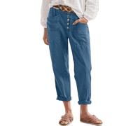 Black Slacks for Women Work Slacks for Women Business Casual Casual Pants UK Petite Cropped Trousers Floral Womens Pajama Pants Uptown Palazzo for Cargo Jeans for UK Blue XL