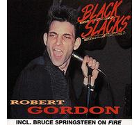 Black Slacks: IN RUCE SPRINGSTEEN ON FIRE