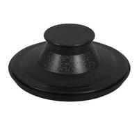 Black Sl esign for Garbage Disposal Rubber Kitchen Sink Plug
