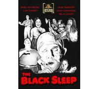 Black Sleep [DVD] [1956] [Region 1] [US Import] [NTSC]