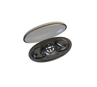 (Black) Sleeping BT Earphones Can Lie On The Side Ears Can Be Worn For A Long Time Without Pain Mini Does Not Flash Light High-quality Sound Quality