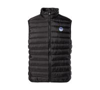 Black Sleeveless Jumper Skye - male - North Sails - Waistcoats - Black - 2XL - Jackets 2XL
