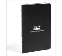 Black Small Bullet Journal