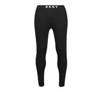 (Black, Small) DKNY Burbank Long John
