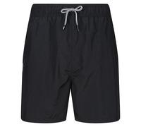 (Black, Small) DKNY Caymen Swim Shorts