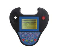 (Black) Smart Mini Type No Tokens Needed Auto Car Key Programmer