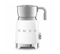 (Black) Smeg 50's Style MFF11 Milk Frother