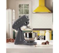 Smeg Stand Mixer Grey SMF03GREU