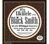Black Smith 23-25 Whitegut Soprano Ukulele Strings