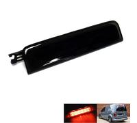 Black Smoked Lens LED Rear High Level Third Brake Stop Light For 2015-2020 Caddy IV MK4 Wing Door