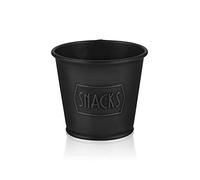 Rozi Black Snack Bowl