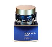 Black Snail Cream for Face, Brightening Moisturizer, Anti Agïng Cream, 50ml