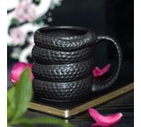 Black Snake Mug