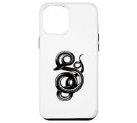 Black Snakes Embrace Cobras Pythons Youth Case for iPhone 12 Pro Max